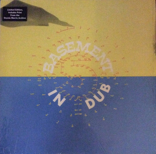 Basement 5 - In Dub (12", EP, Ltd, RE)