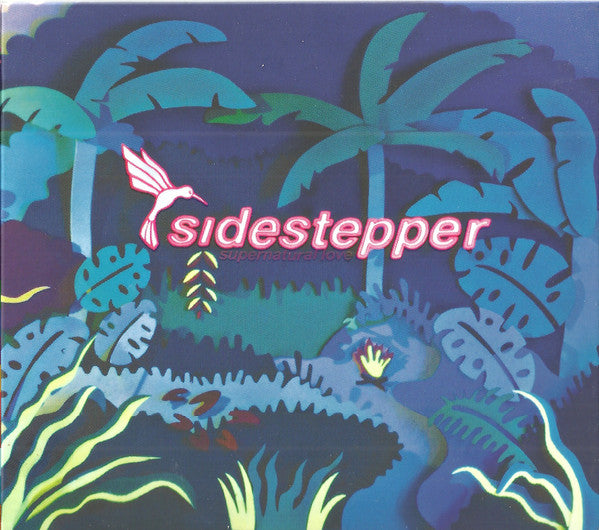 Sidestepper (2) - Supernatural Love (CD, Album)