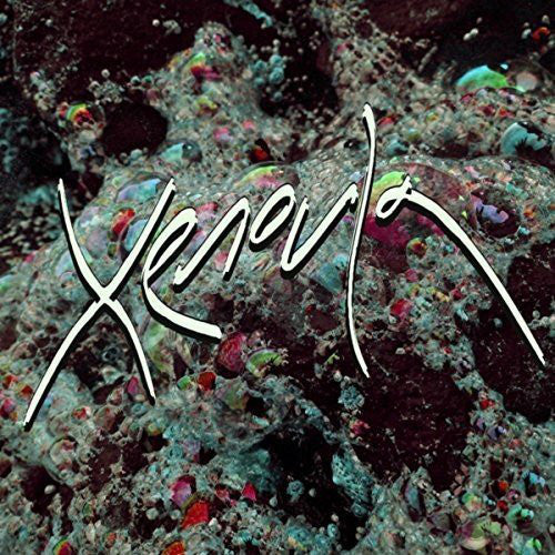 Xenoula - Xenoula (CD, Album)