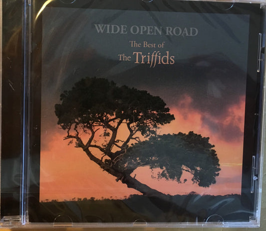 The Triffids - Wide Open Road (The Best Of The Triffids) (CD, Comp)