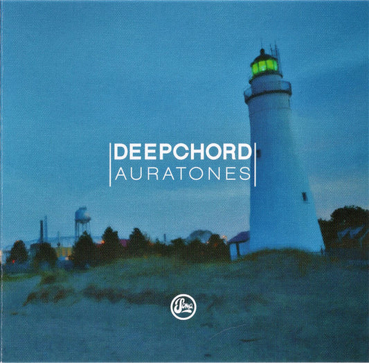 DeepChord - Auratones (CD, Album, Mixed)