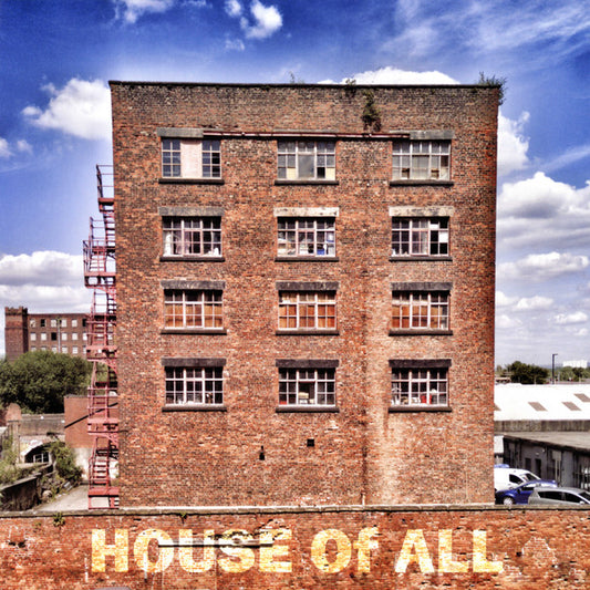 House Of All (2) - House Of All (LP)