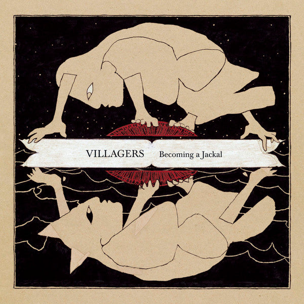 Villagers (3) - Becoming A Jackal (CD, Album)