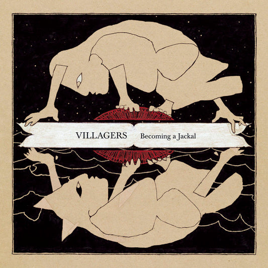 Villagers (3) - Becoming A Jackal (CD, Album)