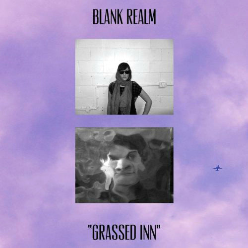 Blank Realm - "Grassed Inn" (LP, Album)