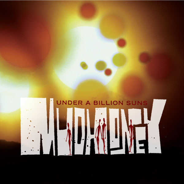 Mudhoney - Under A Billion Suns (LP, Album, Ltd, RP, Red)