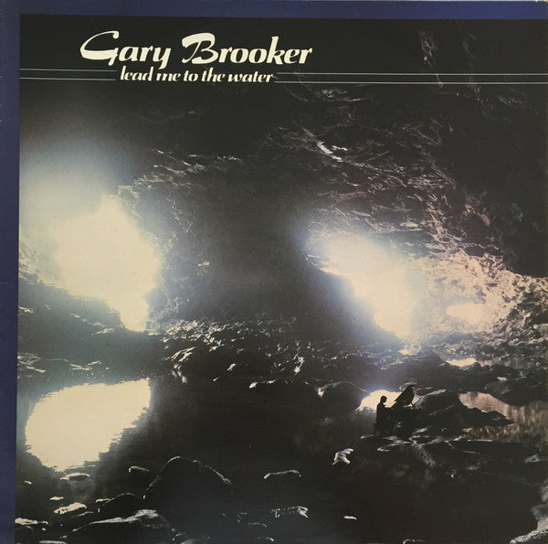 Gary Brooker - Lead Me To The Water (LP, Album)