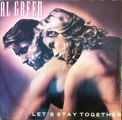 Al Green - Let's Stay Together (12", RE)