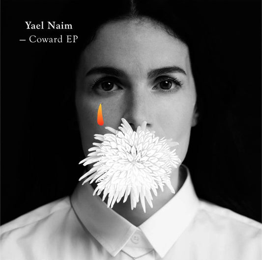 Yael Naim - Coward (12", EP, Ltd)