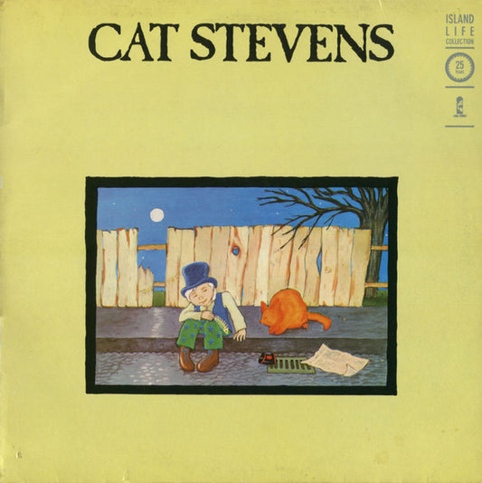 Cat Stevens - Teaser And The Firecat (LP, Album, RE)