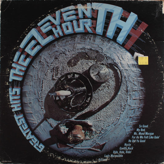 The Eleventh Hour* - Greatest Hits 1974 AD (LP)