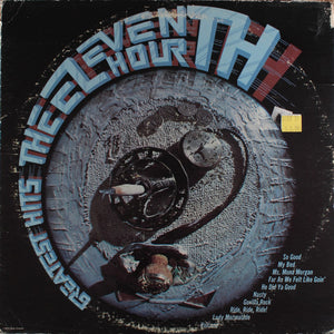 The Eleventh Hour* - Greatest Hits 1974 AD (LP)