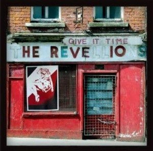 The Revellions - Give It Time (CD, Album, Dig)