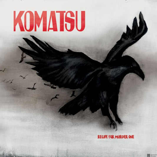 Komatsu (4) - Recipe For Murder One (CD, Album)