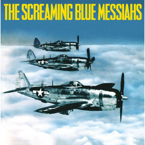 The Screaming Blue Messiahs - Good And Gone (LP, RE, Blu)