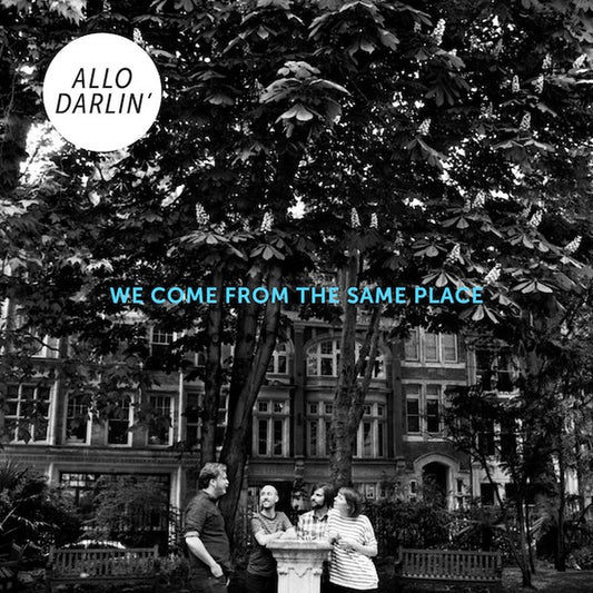 Allo Darlin'* - We Come From The Same Place (LP, Album)