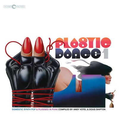 Various - Plastic Dance Volume One (LP, Comp)