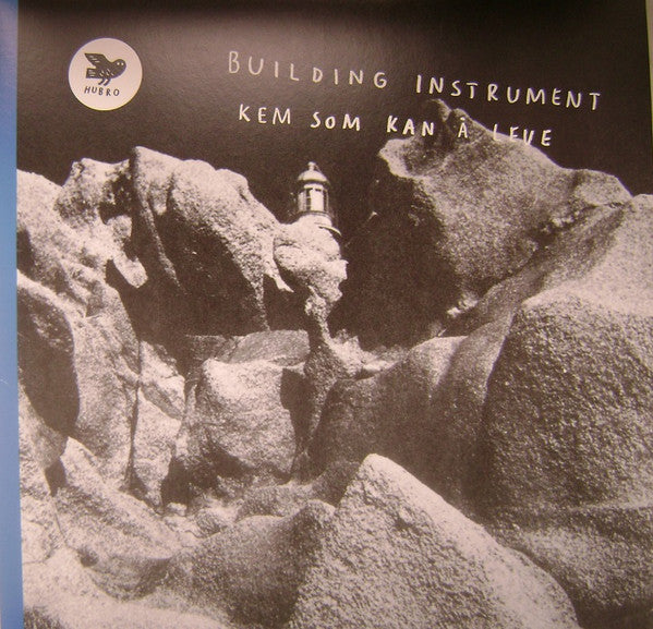 Building Instrument - Kem Som Kan Å Leve (LP, Album)