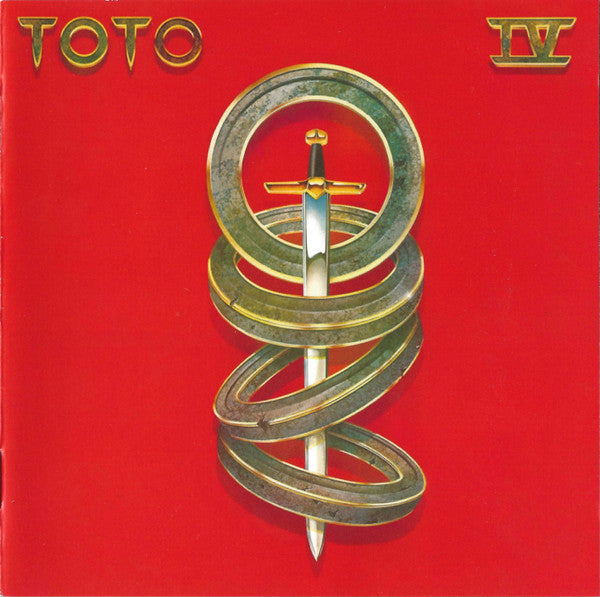 Toto - Toto IV (CD, Album, RE, RM)