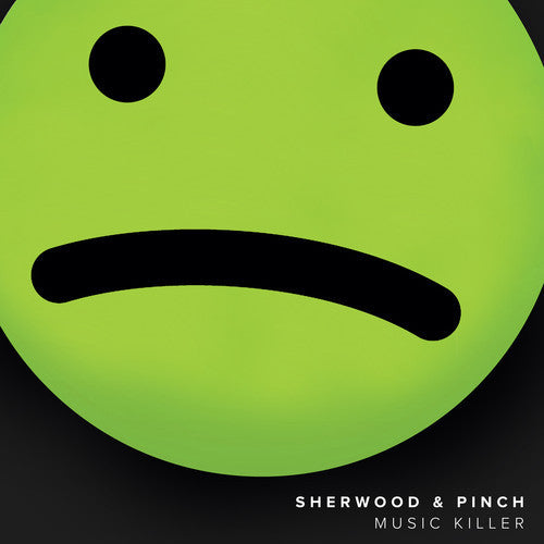 Sherwood* & Pinch (2) - Music Killer (12", Ltd, Gre)