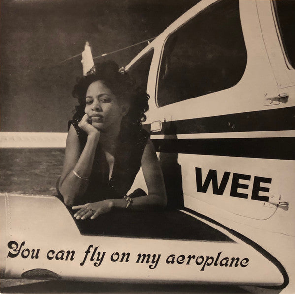 Wee - You Can Fly On My Aeroplane (LP, Album, RE)