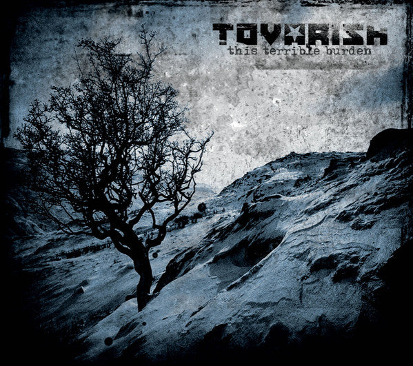 Tovarish - This Terrible Burden (CD, Album)