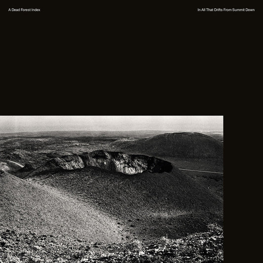 A Dead Forest Index - In All That Drifts From Summit Down (LP, Album)