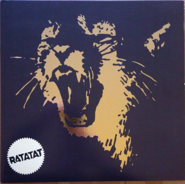 Ratatat - Classics (LP, Album, Gat)