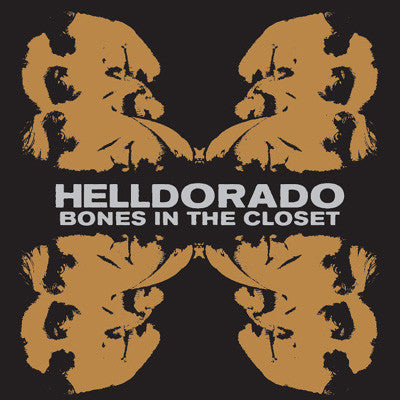 Helldorado - Bones In The Closet (CD, Album)