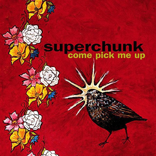 Superchunk - Come Pick Me Up (LP, Album, RE, RM, 180)