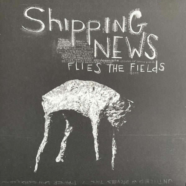 Shipping News - Flies The Fields (LP, Album)