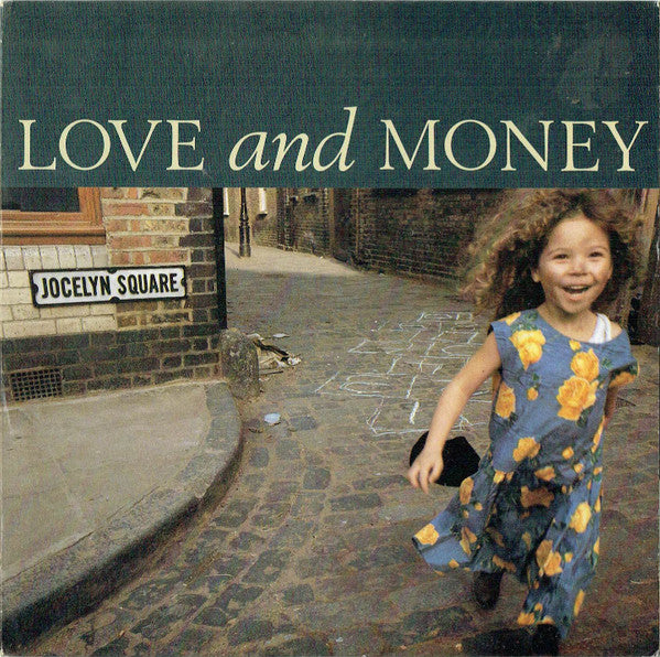 Love And Money - Jocelyn Square (7", Single)