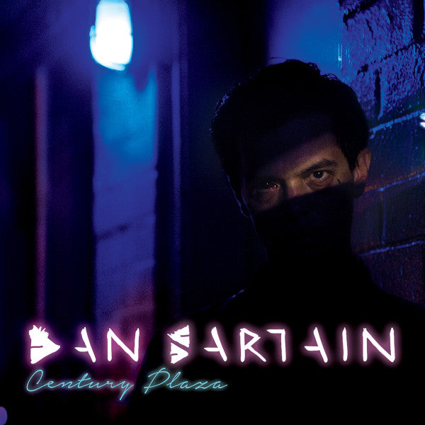 Dan Sartain - Century Plaza (LP, Album)