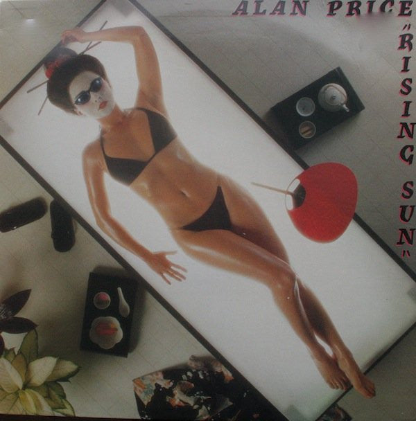 Alan Price - Rising Sun (LP, Album)