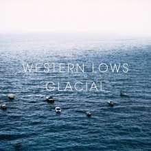 Western Lows - Glacial (CD, Album)