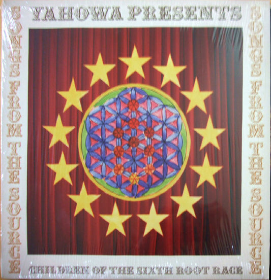 Yahowa* Presents Children Of The Sixth Root Race - Songs From The Source (LP, Album)