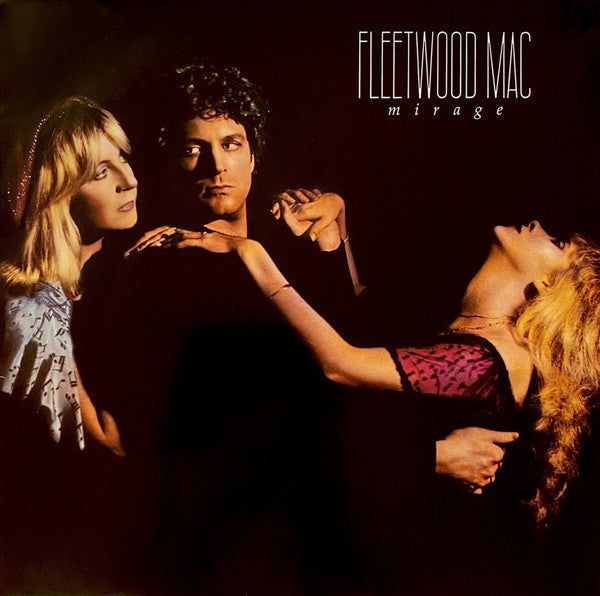 Fleetwood Mac - Mirage (LP, Album)