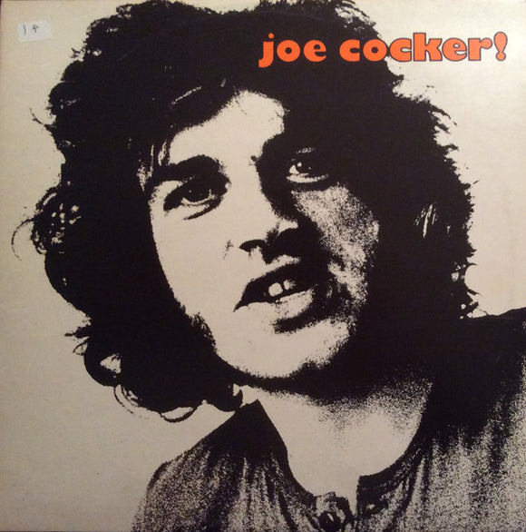 Joe Cocker - Joe Cocker! / With A Little Help From My Friends (LP, Album, RE + LP, Album, RE + Comp)
