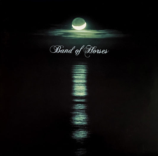 Band Of Horses - Cease To Begin (LP, Album)