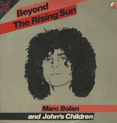 Marc Bolan And John's Children - Beyond The Rising Sun (2xLP, Comp)