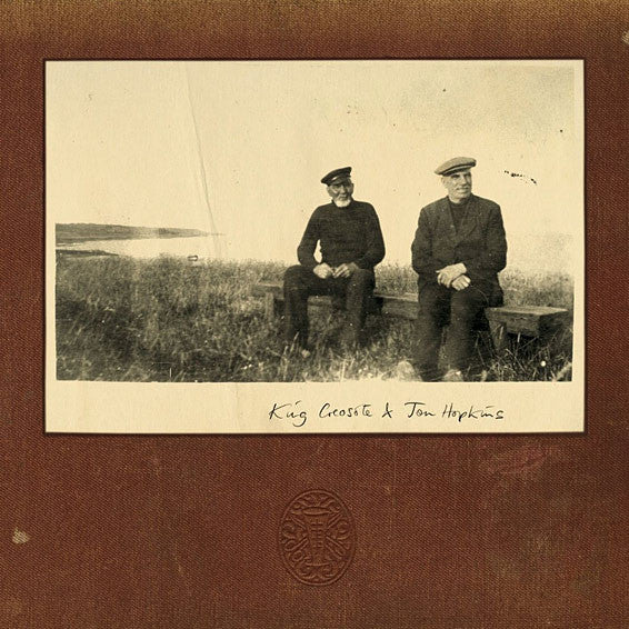 King Creosote & Jon Hopkins - Diamond Mine (CD, Album)