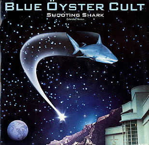 Blue Öyster Cult - Shooting Shark (12", Ltd)