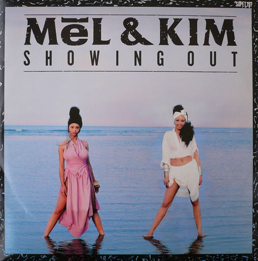 Mel & Kim - Showing Out (12", Single, Pic)