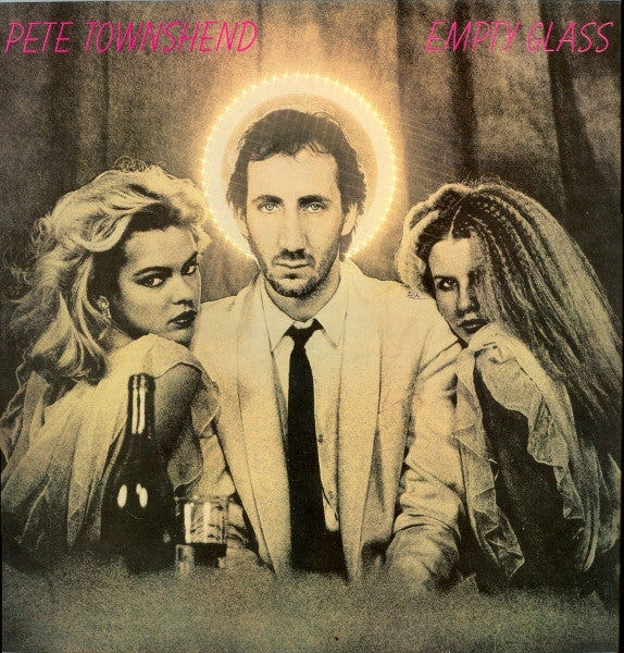 Pete Townshend - Empty Glass (LP, Album)