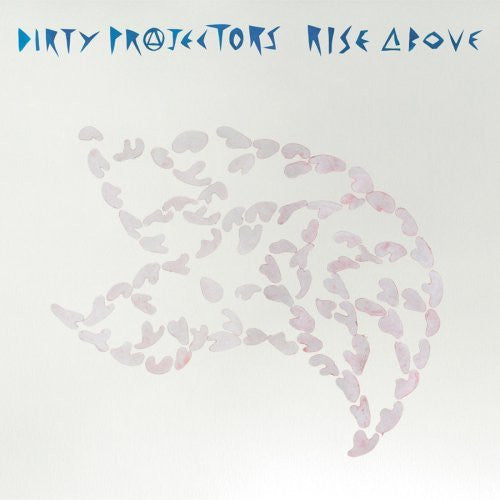 Dirty Projectors - Rise Above (LP, Album)