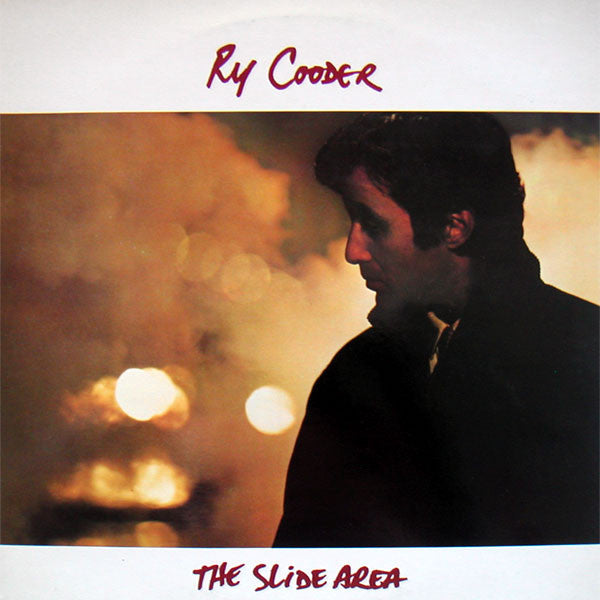 Ry Cooder - The Slide Area (LP, Album)