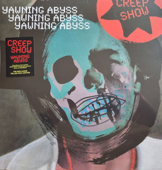 Creep Show - Yawning Abyss (LP, Album, Tra)