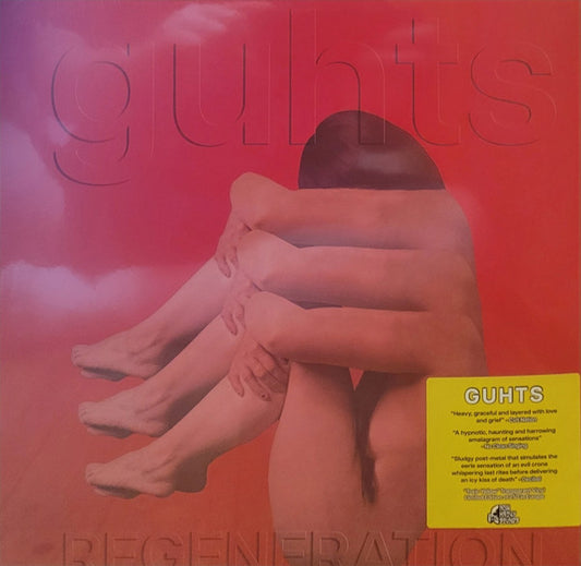 Guhts - Regeneration  (LP, Album, Ltd, Tox)