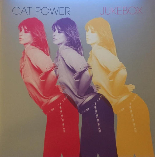 Cat Power - Jukebox (LP, Album, RE)