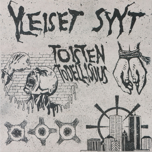 Yleiset Syyt - Toisten Todellisuus (12", Comp, Gre)